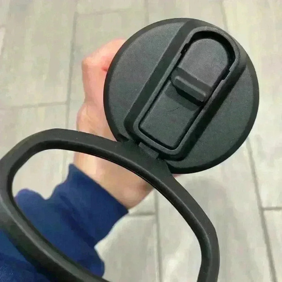 Thermoflask pink - Picture 3 of 3